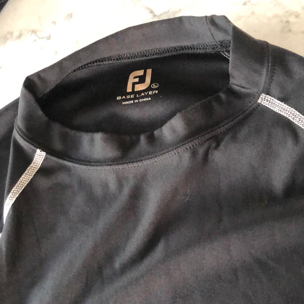 Long Sleeved FootJoy 🖤